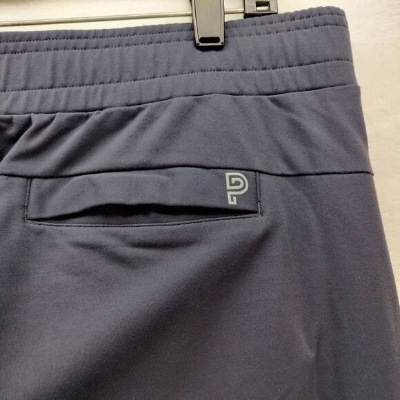 Public Rec Pants Mens 34x38 Gray Gamechanger Casual Performance Stretch Joggers - Picture 10 of 15